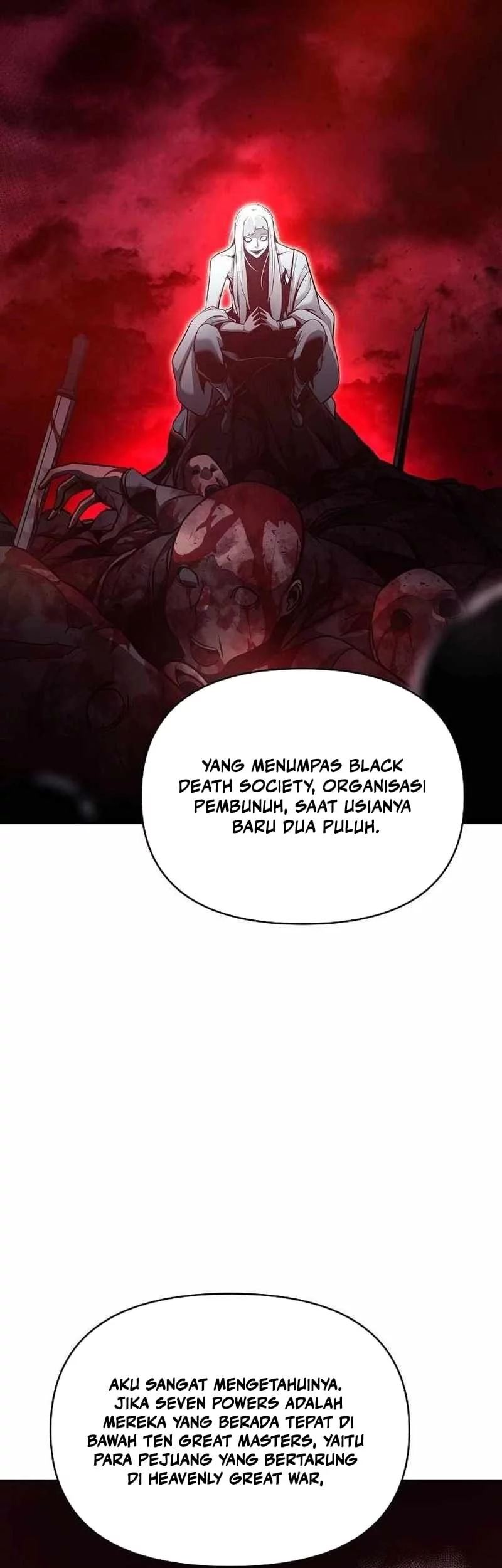 The Mysterious World’s Greatest Martial Artist Little Prince Chapter 39 page 9