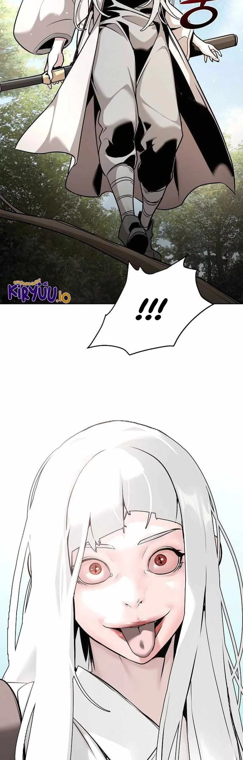 The Mysterious World’s Greatest Martial Artist Little Prince Chapter 39 page 15