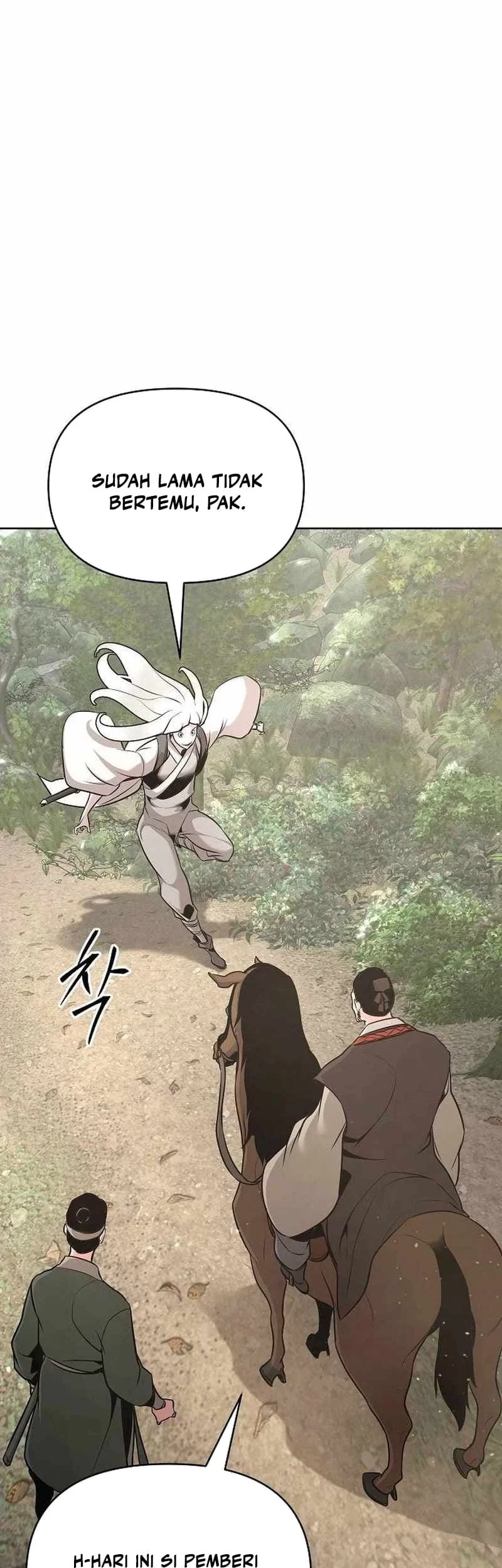 The Mysterious World’s Greatest Martial Artist Little Prince Chapter 39 page 17