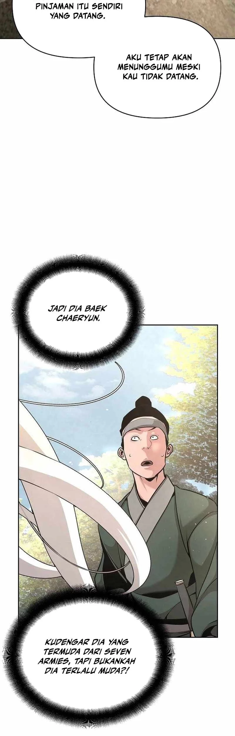 The Mysterious World’s Greatest Martial Artist Little Prince Chapter 39 page 18