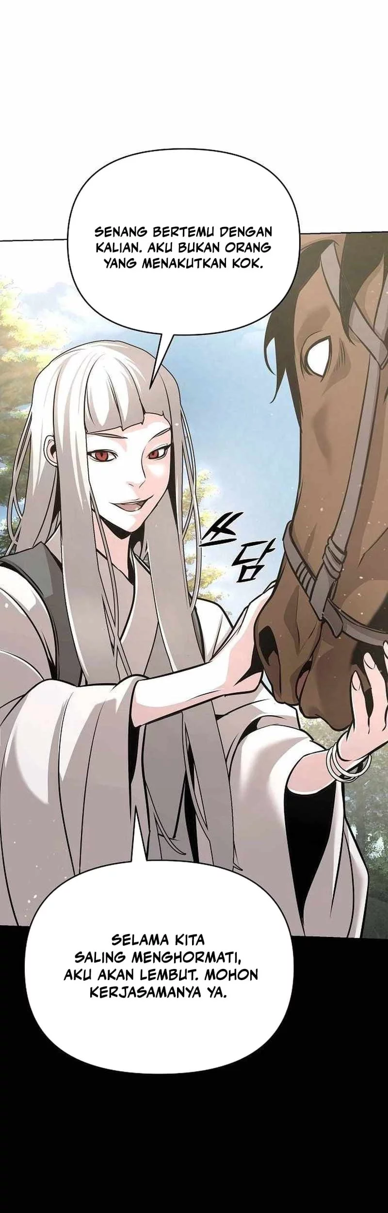 The Mysterious World’s Greatest Martial Artist Little Prince Chapter 39 page 22