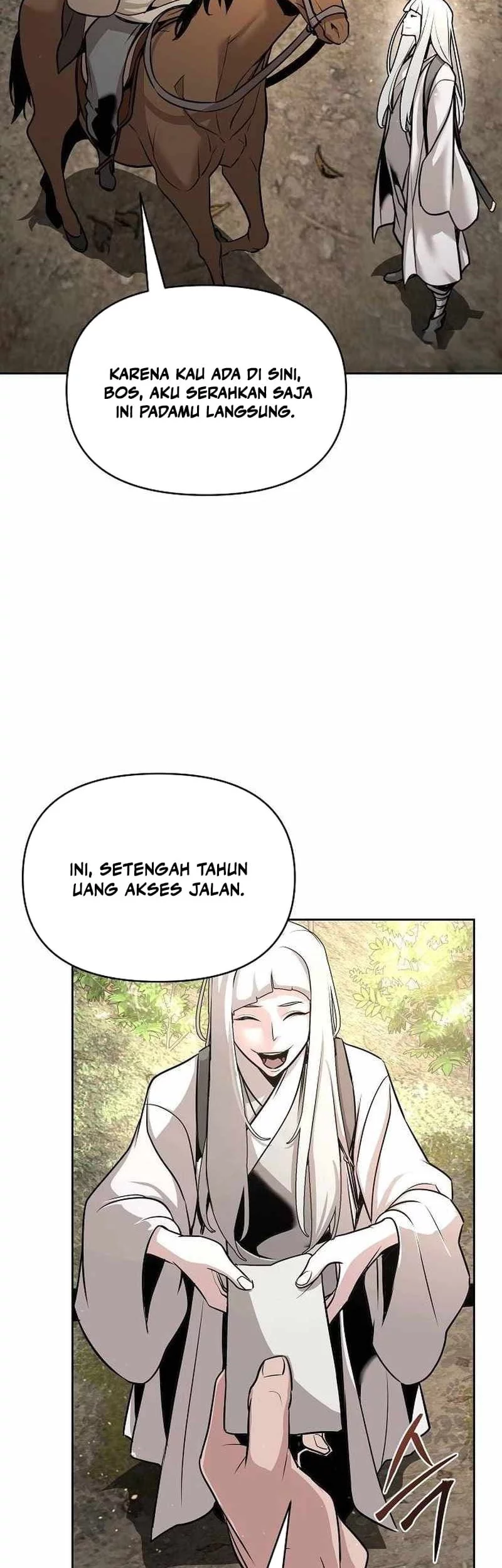 The Mysterious World’s Greatest Martial Artist Little Prince Chapter 39 page 26
