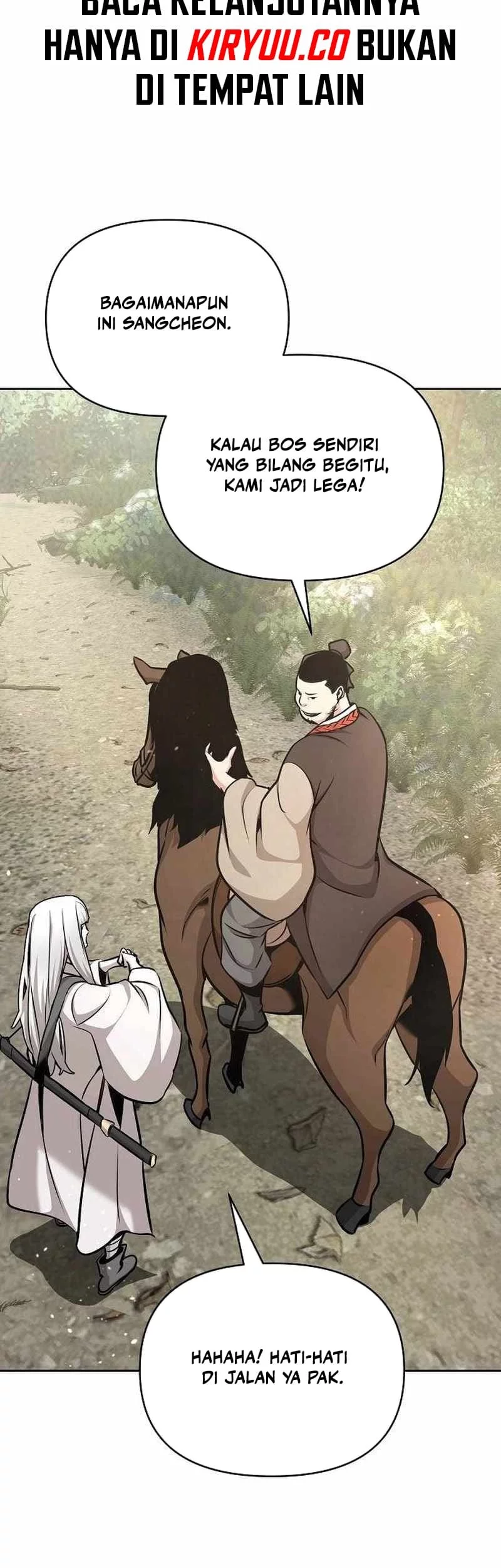 The Mysterious World’s Greatest Martial Artist Little Prince Chapter 39 page 31