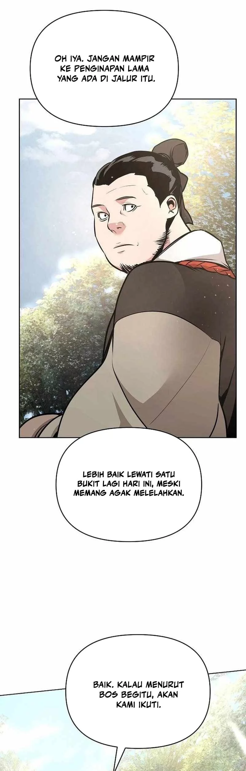 The Mysterious World’s Greatest Martial Artist Little Prince Chapter 39 page 33