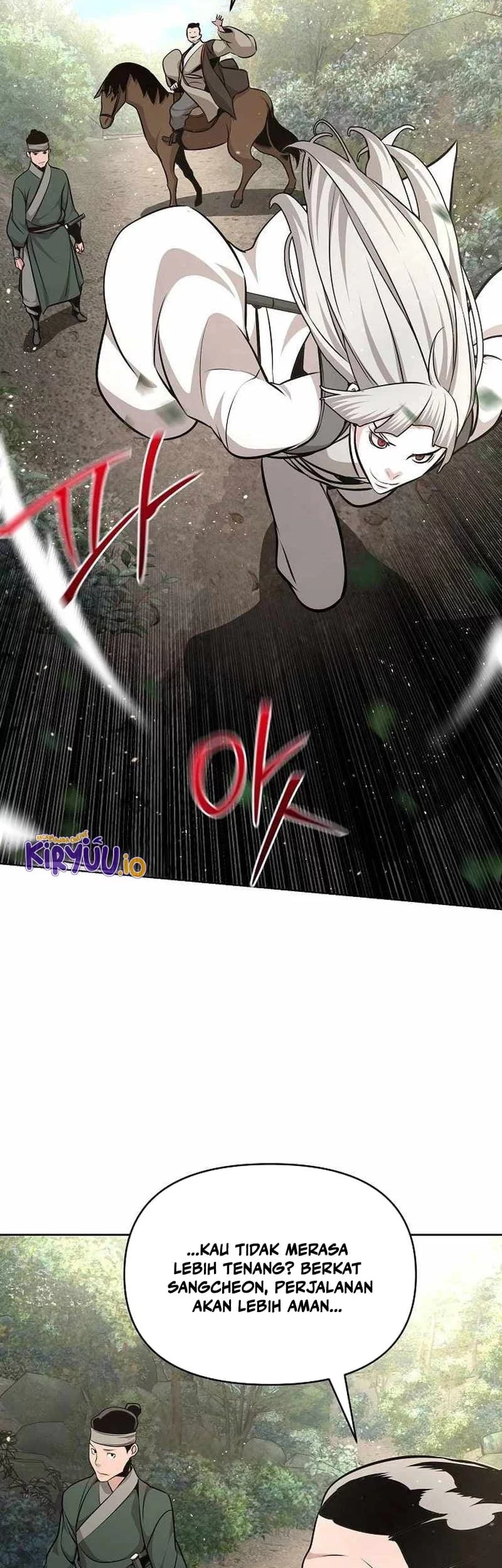 The Mysterious World’s Greatest Martial Artist Little Prince Chapter 39 page 34