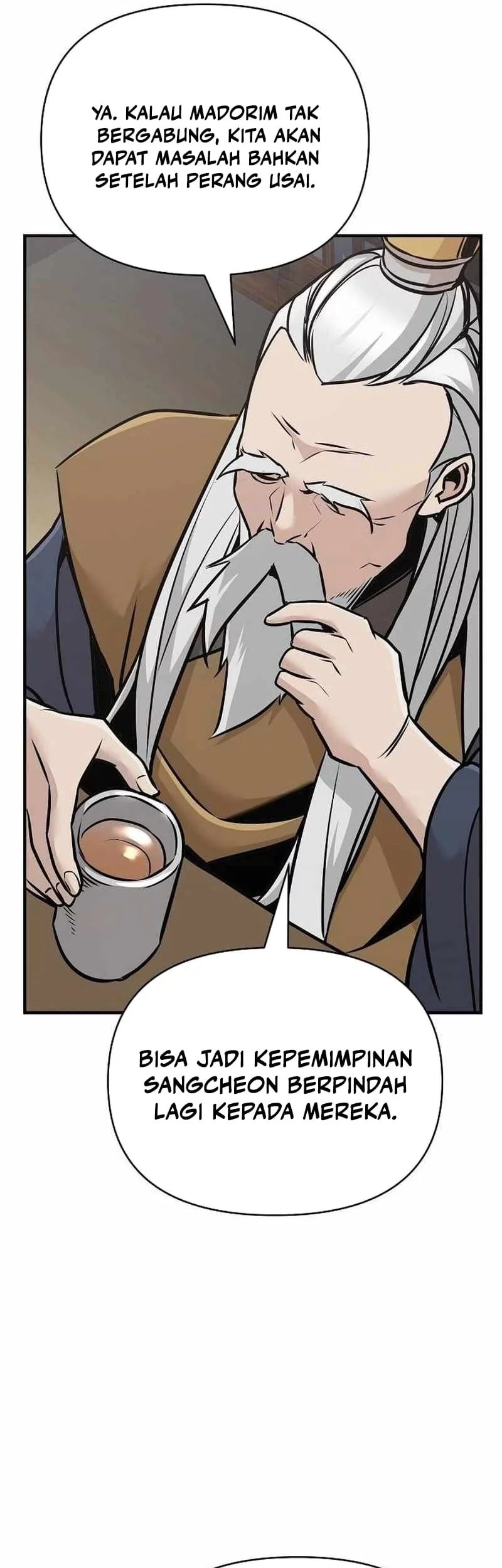 The Mysterious World’s Greatest Martial Artist Little Prince Chapter 47 page 38