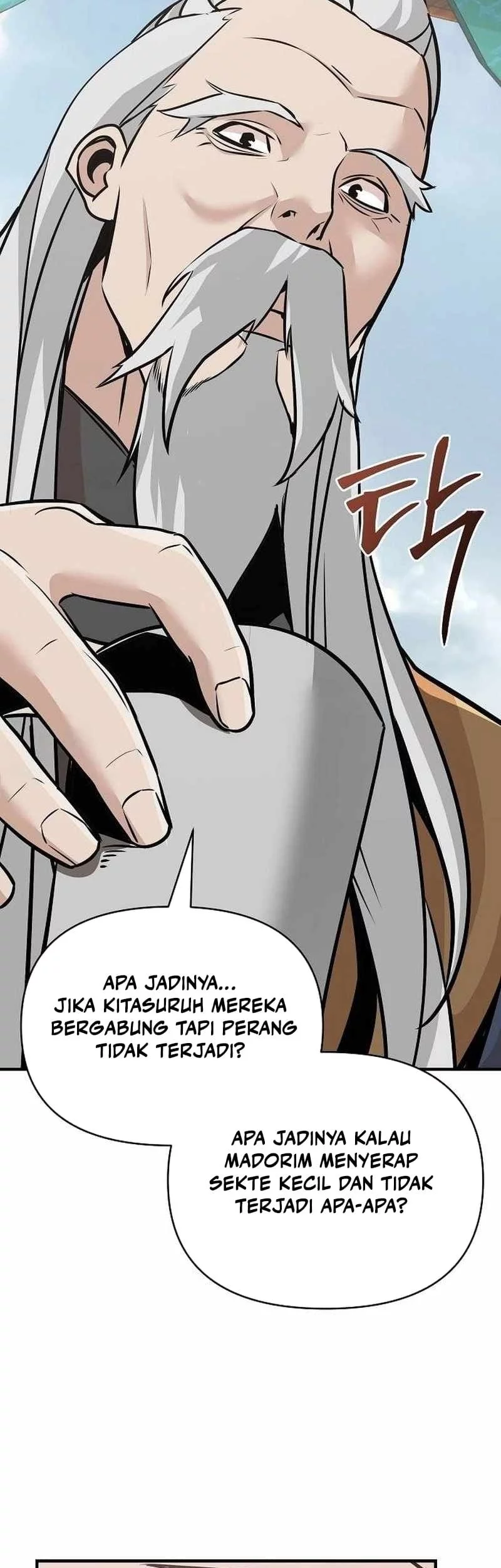 The Mysterious World’s Greatest Martial Artist Little Prince Chapter 47 page 40