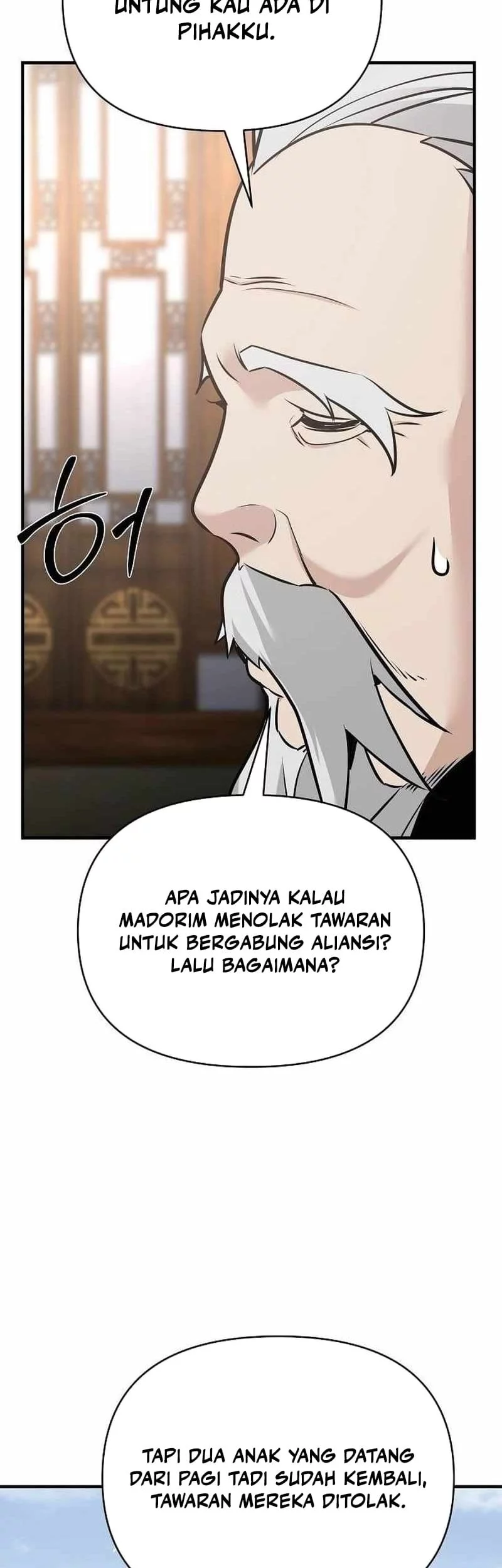 The Mysterious World’s Greatest Martial Artist Little Prince Chapter 47 page 44
