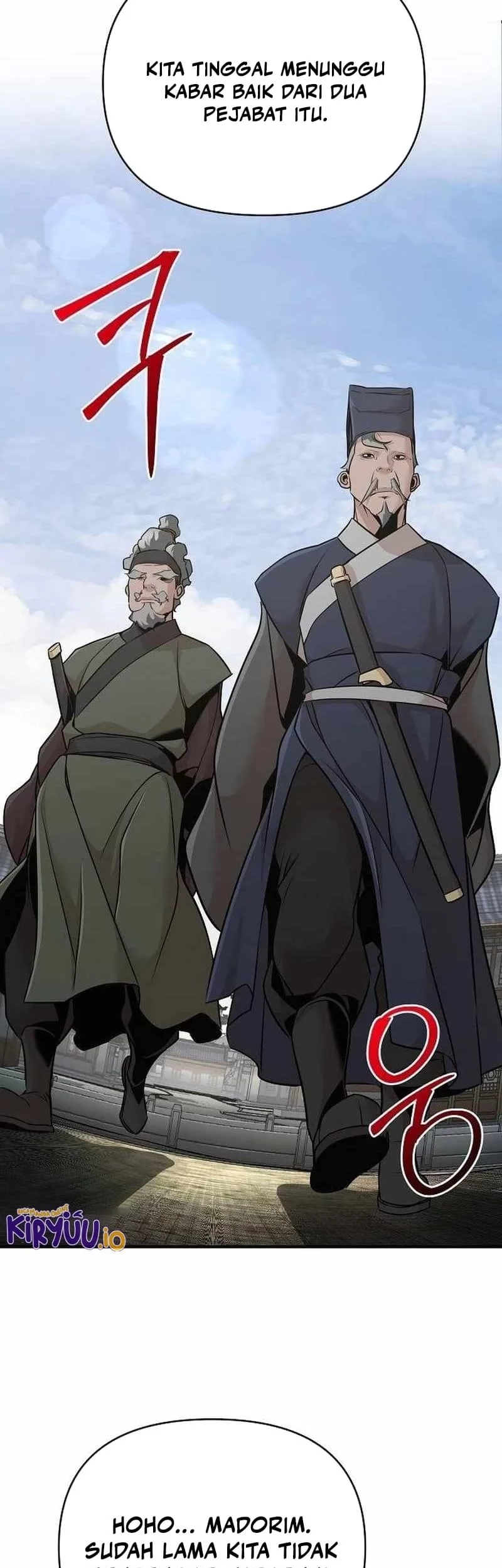 The Mysterious World’s Greatest Martial Artist Little Prince Chapter 47 page 48