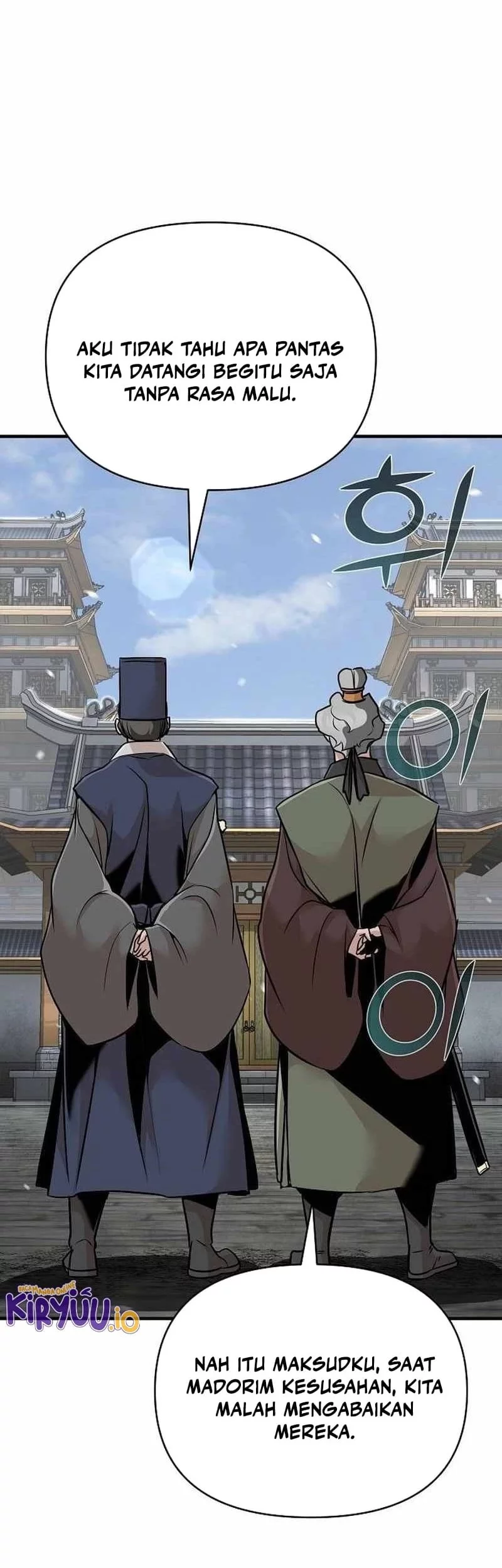The Mysterious World’s Greatest Martial Artist Little Prince Chapter 47 page 51