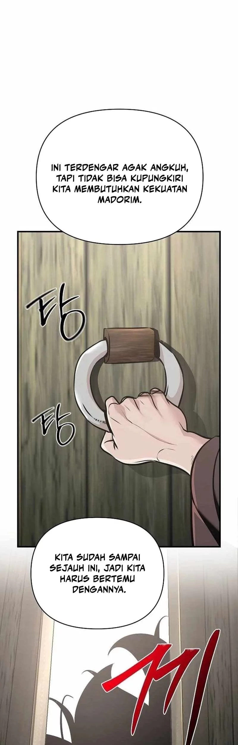 The Mysterious World’s Greatest Martial Artist Little Prince Chapter 47 page 52