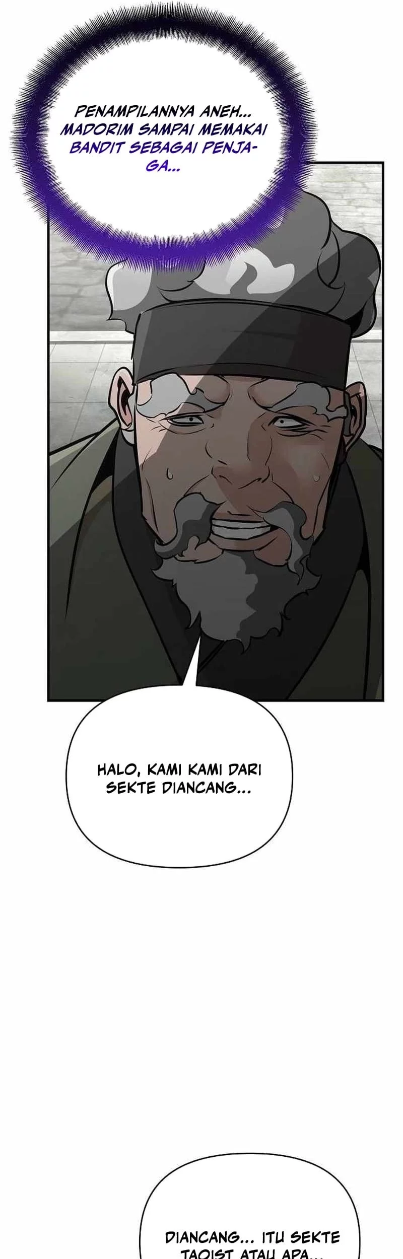 The Mysterious World’s Greatest Martial Artist Little Prince Chapter 47 page 55