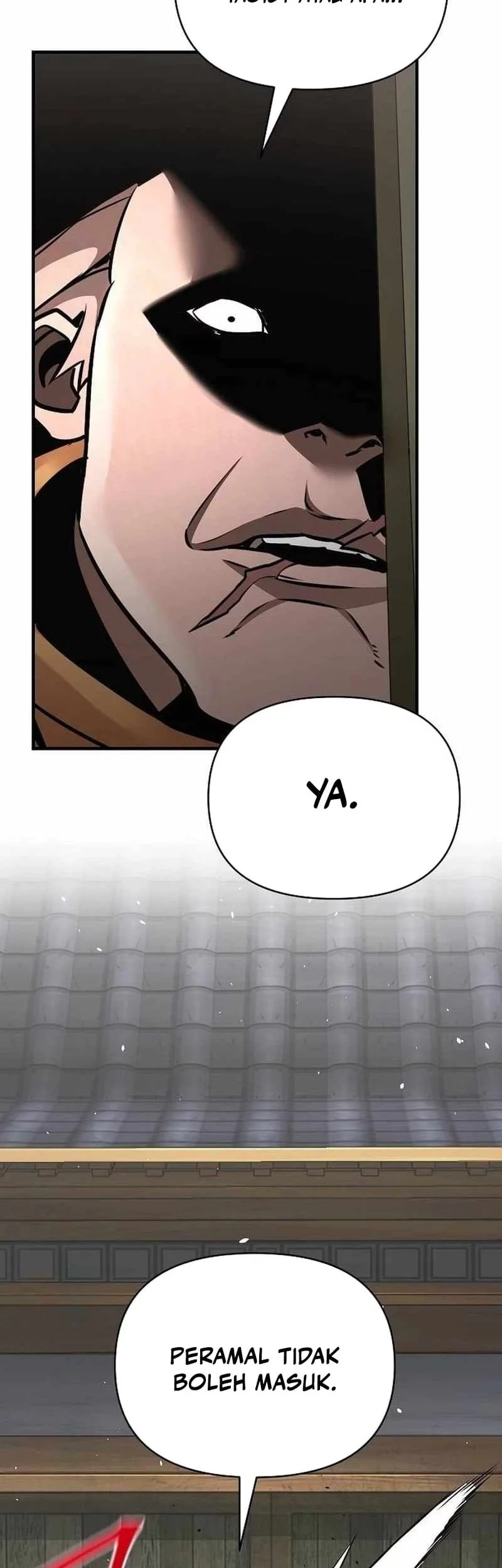 The Mysterious World’s Greatest Martial Artist Little Prince Chapter 47 page 56
