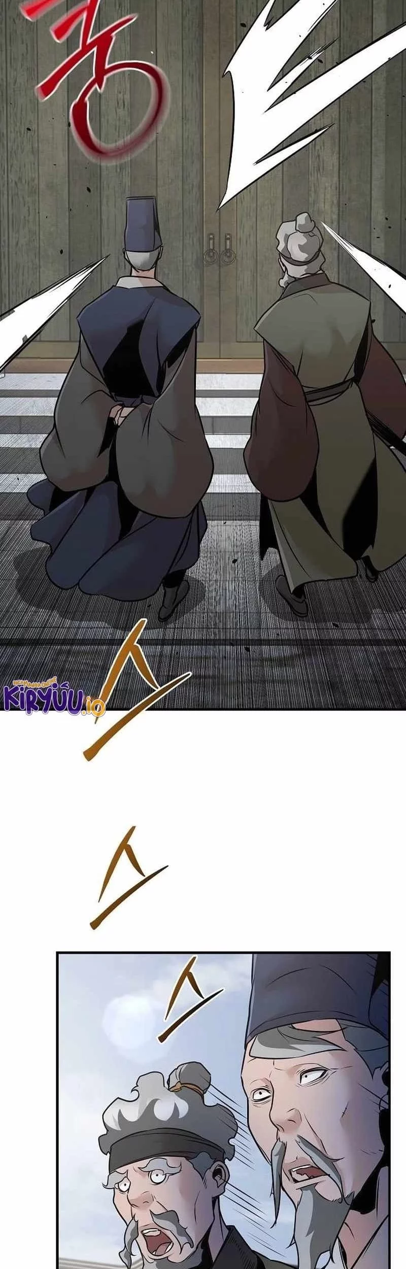 The Mysterious World’s Greatest Martial Artist Little Prince Chapter 47 page 57