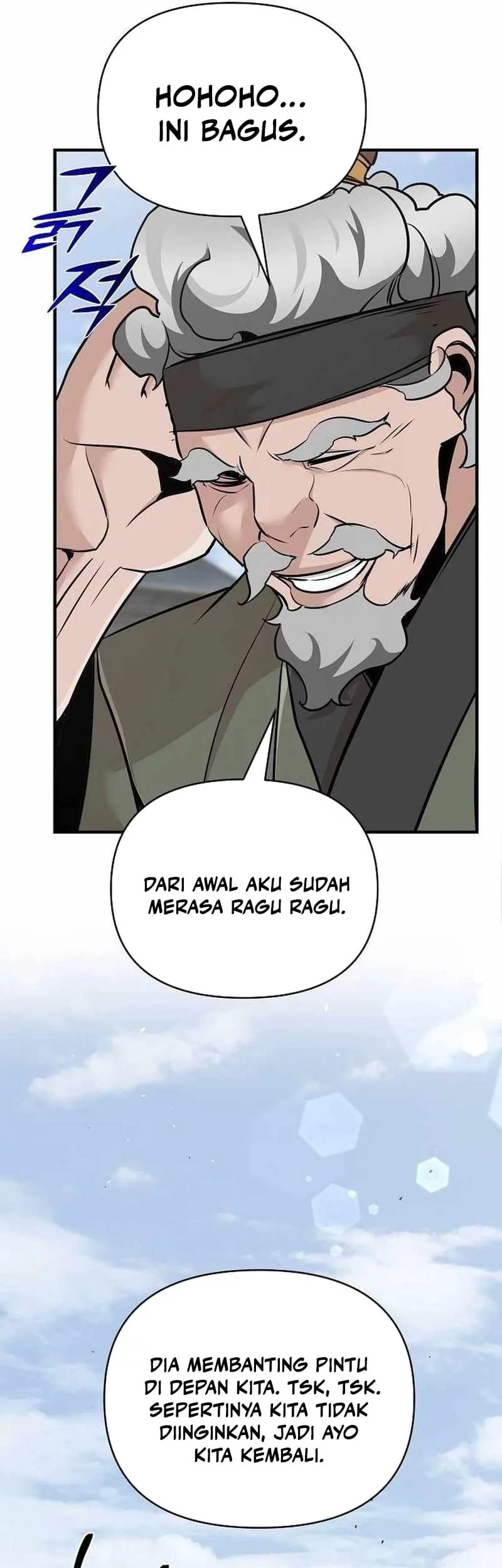 The Mysterious World’s Greatest Martial Artist Little Prince Chapter 47 page 60