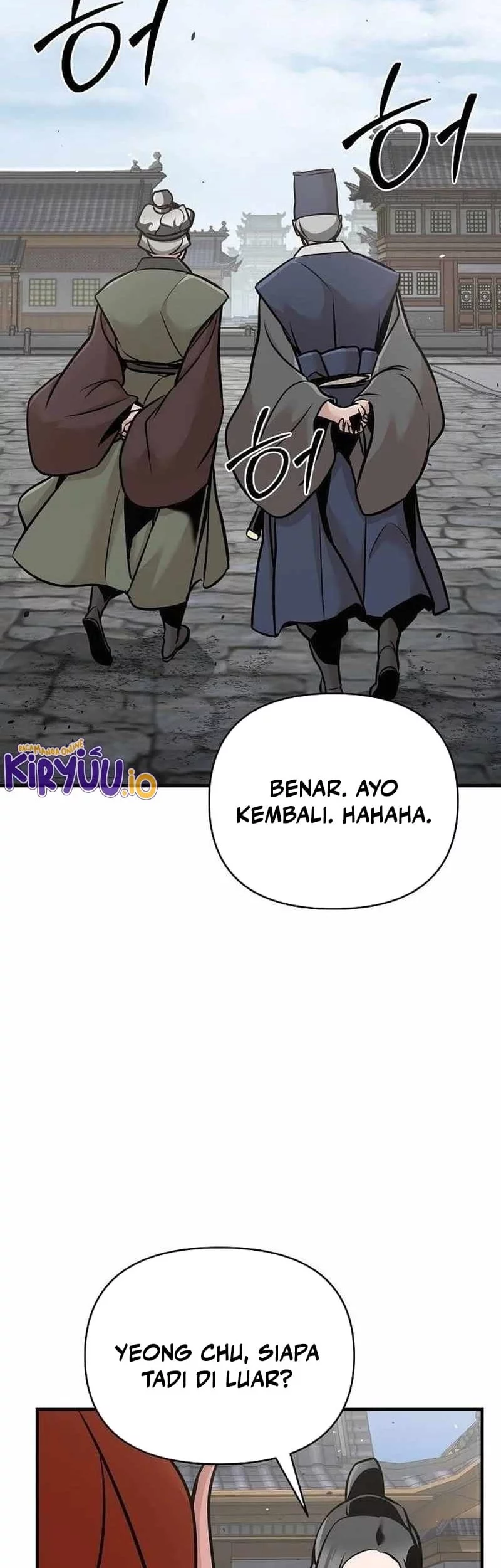 The Mysterious World’s Greatest Martial Artist Little Prince Chapter 47 page 61