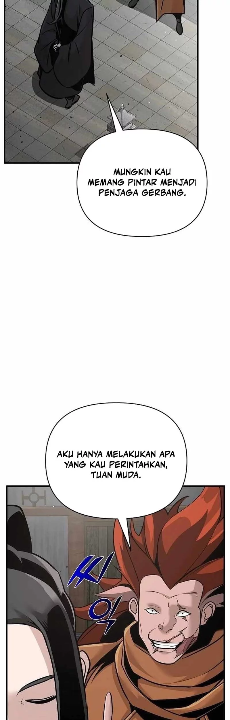 The Mysterious World’s Greatest Martial Artist Little Prince Chapter 47 page 63