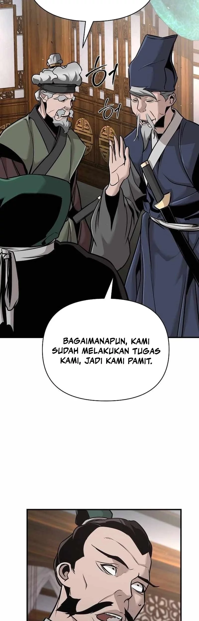 The Mysterious World’s Greatest Martial Artist Little Prince Chapter 47 page 67