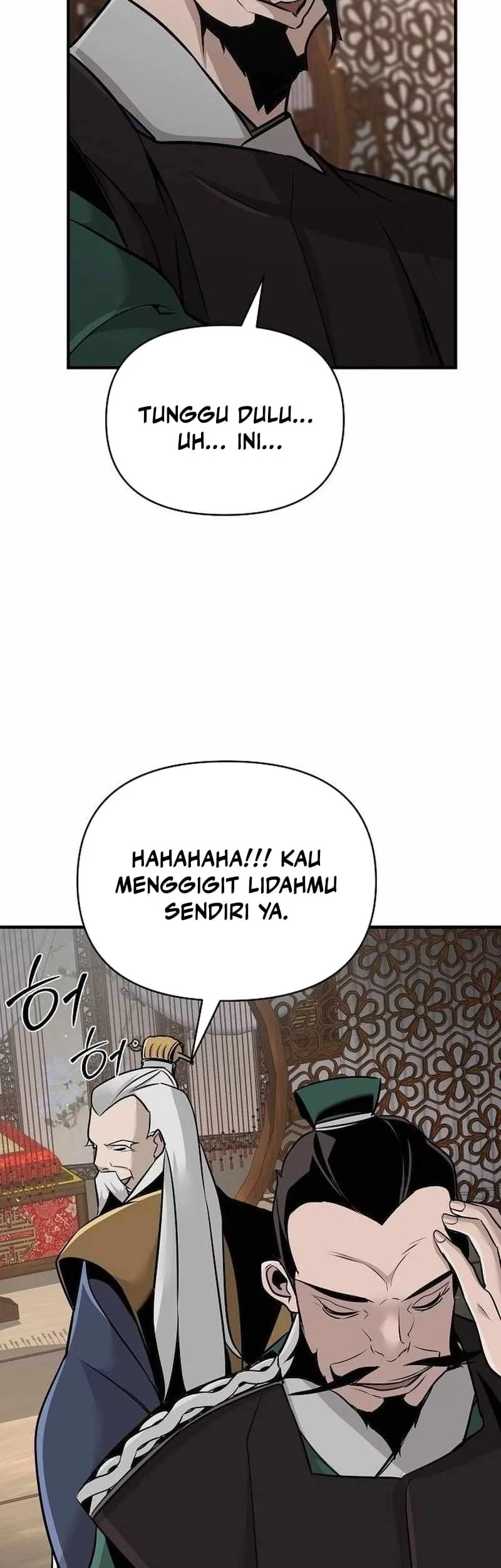 The Mysterious World’s Greatest Martial Artist Little Prince Chapter 47 page 68