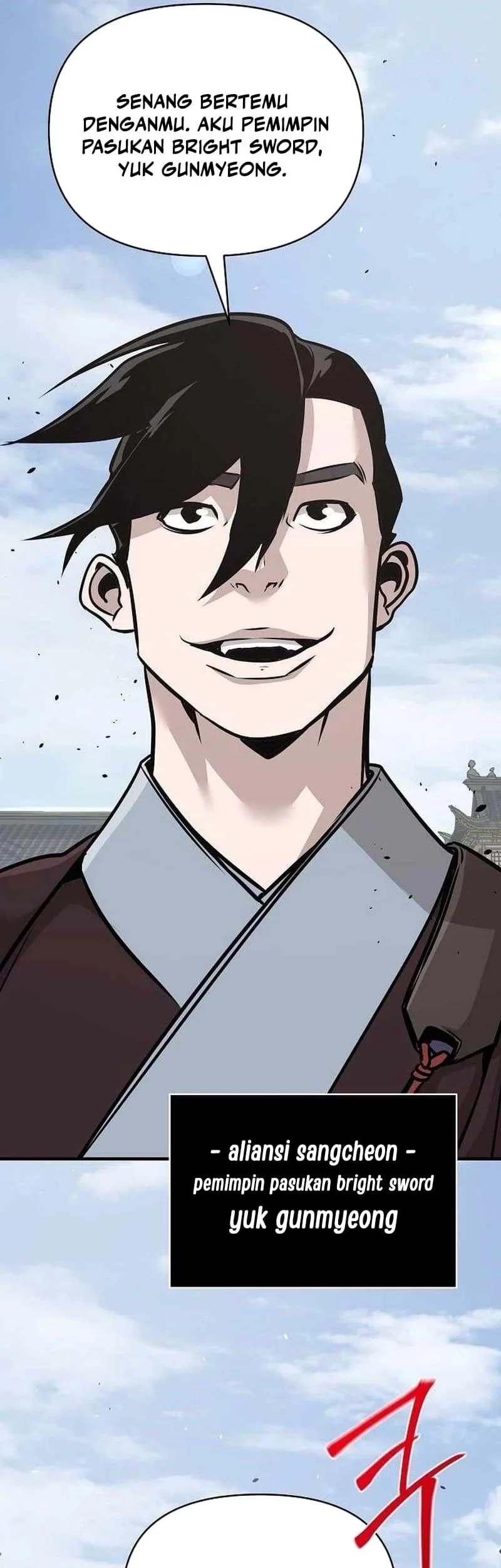 The Mysterious World’s Greatest Martial Artist Little Prince Chapter 47 page 75