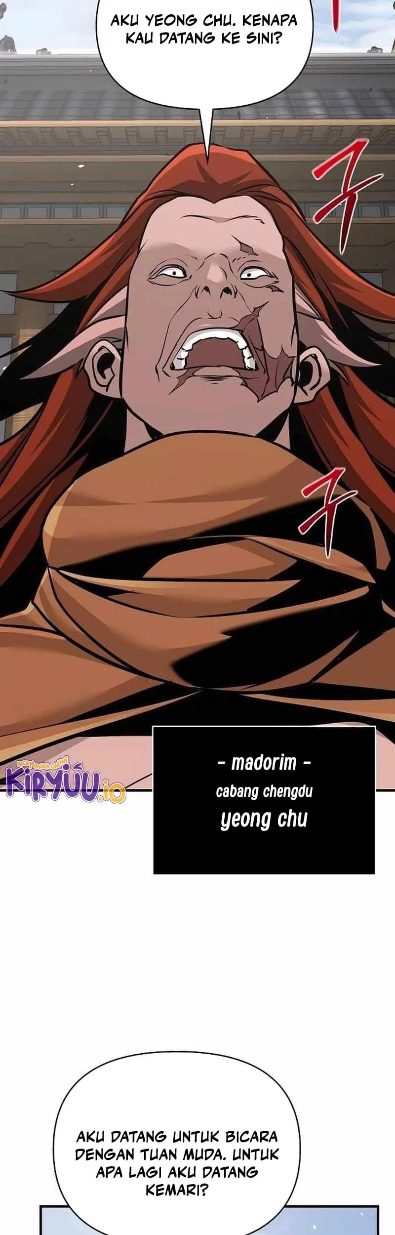 The Mysterious World’s Greatest Martial Artist Little Prince Chapter 47 page 76
