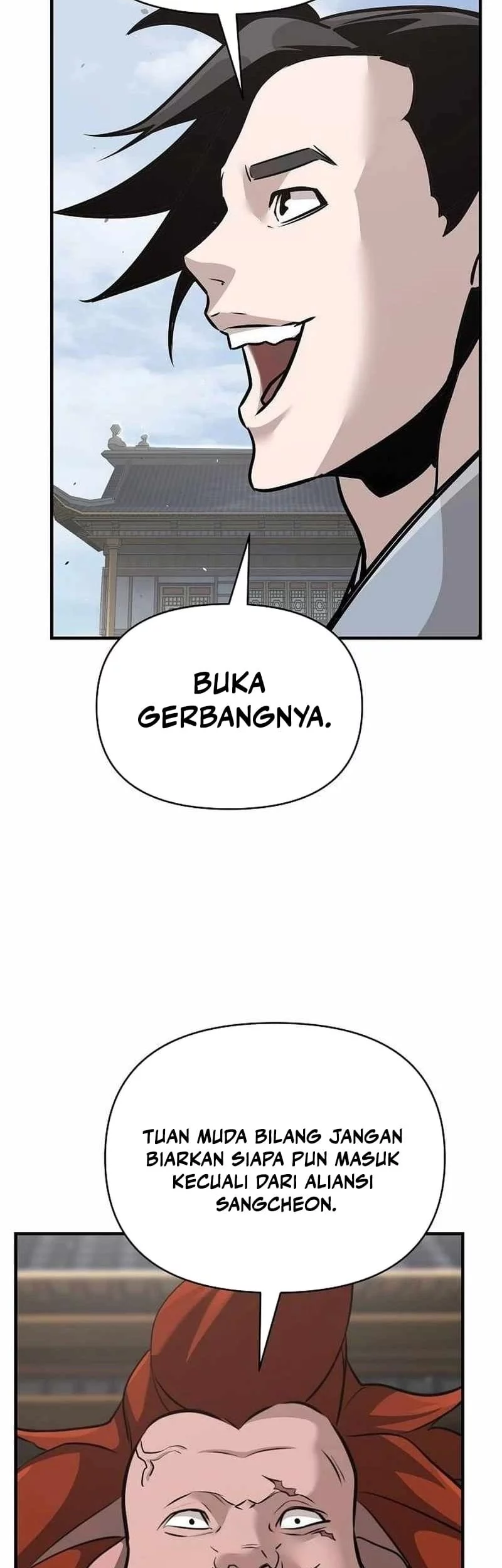 The Mysterious World’s Greatest Martial Artist Little Prince Chapter 47 page 77