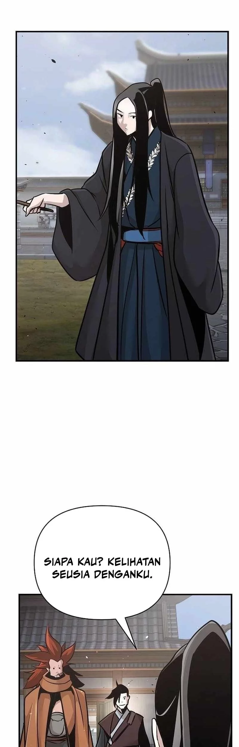 The Mysterious World’s Greatest Martial Artist Little Prince Chapter 47 page 81