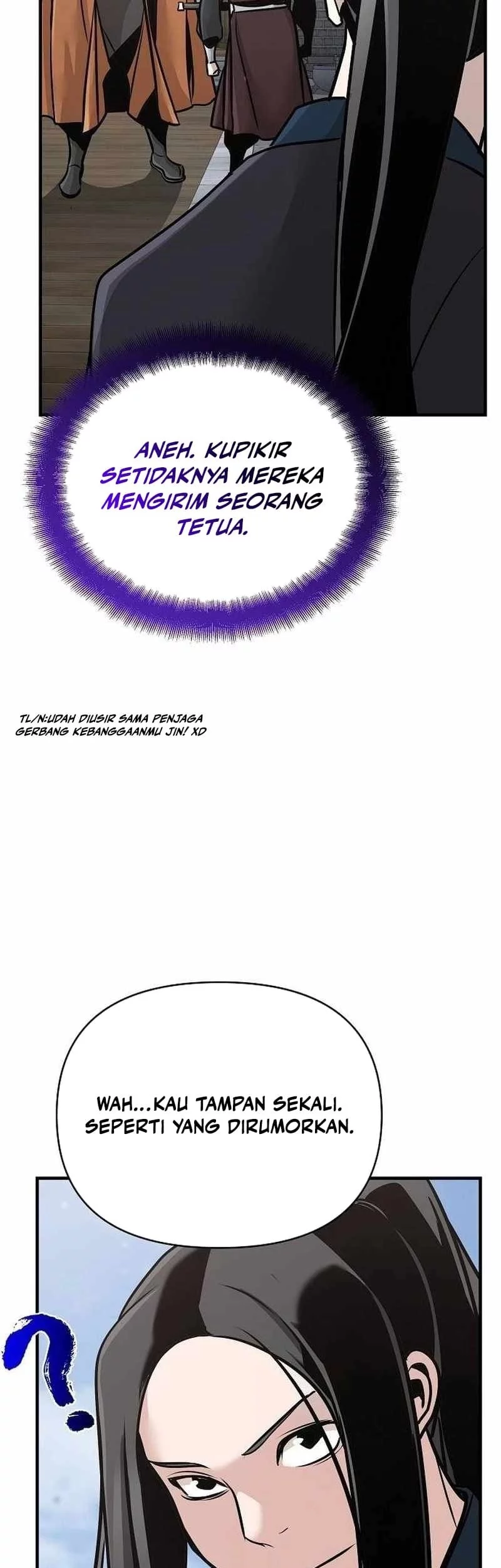 The Mysterious World’s Greatest Martial Artist Little Prince Chapter 47 page 82