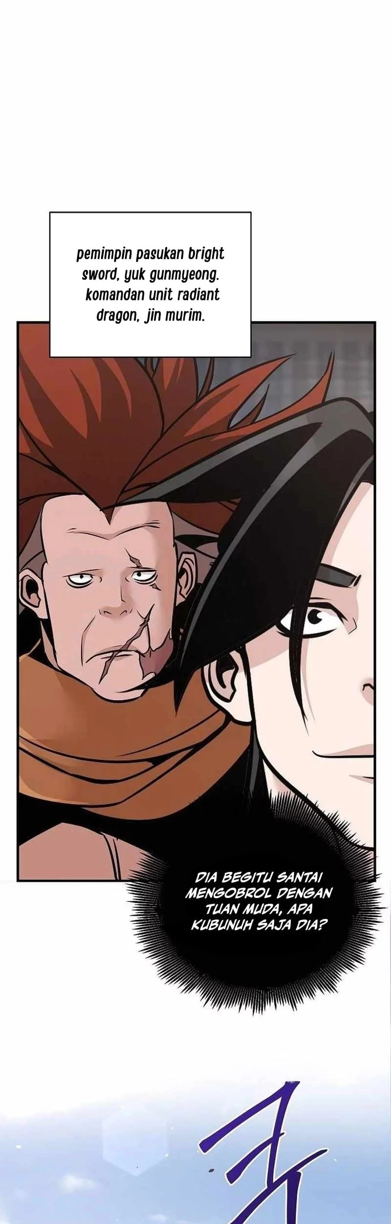 The Mysterious World’s Greatest Martial Artist Little Prince Chapter 47 page 85