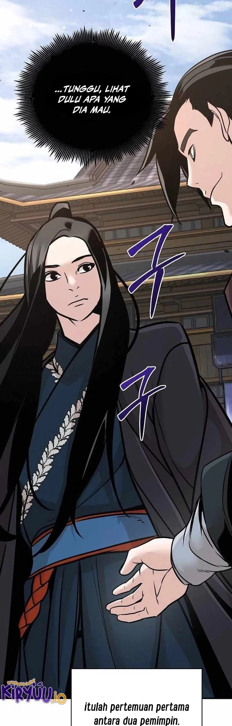 The Mysterious World’s Greatest Martial Artist Little Prince Chapter 47 page 86