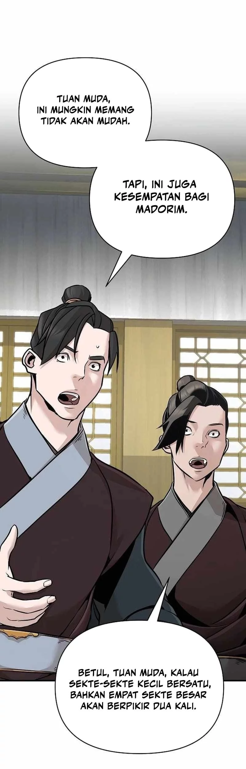 The Mysterious World’s Greatest Martial Artist Little Prince Chapter 47 page 6