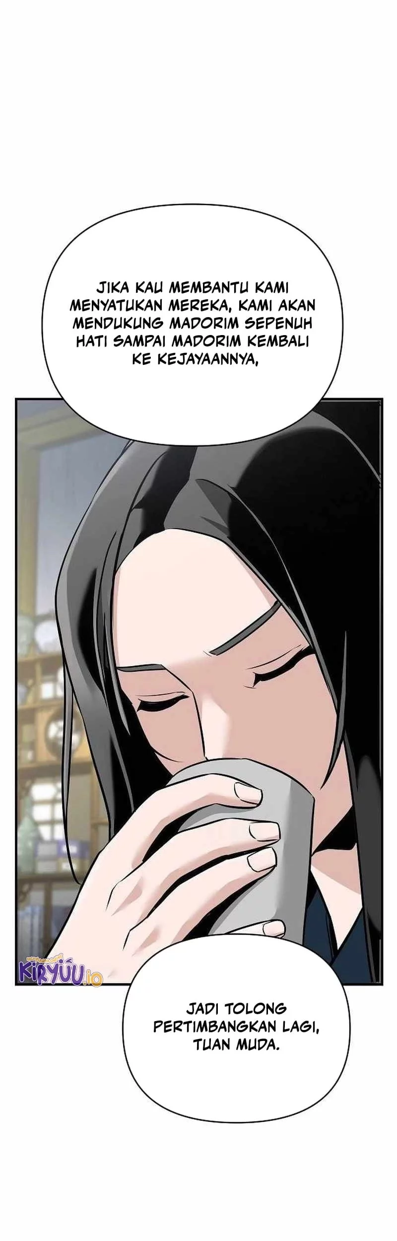 The Mysterious World’s Greatest Martial Artist Little Prince Chapter 47 page 7
