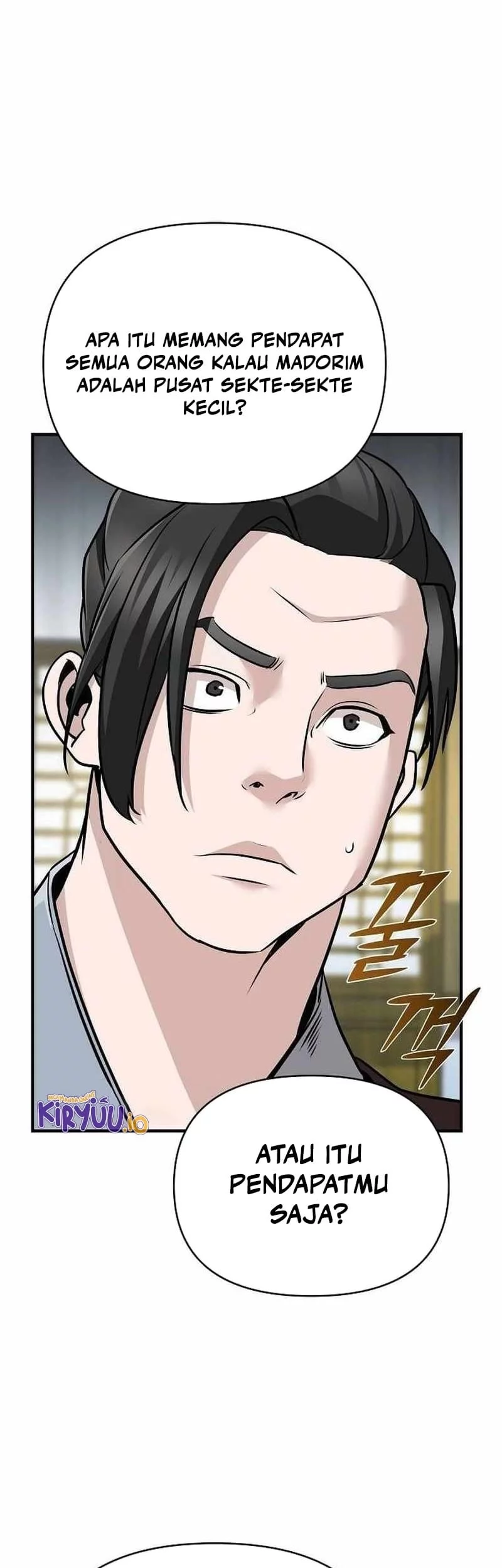 The Mysterious World’s Greatest Martial Artist Little Prince Chapter 47 page 8