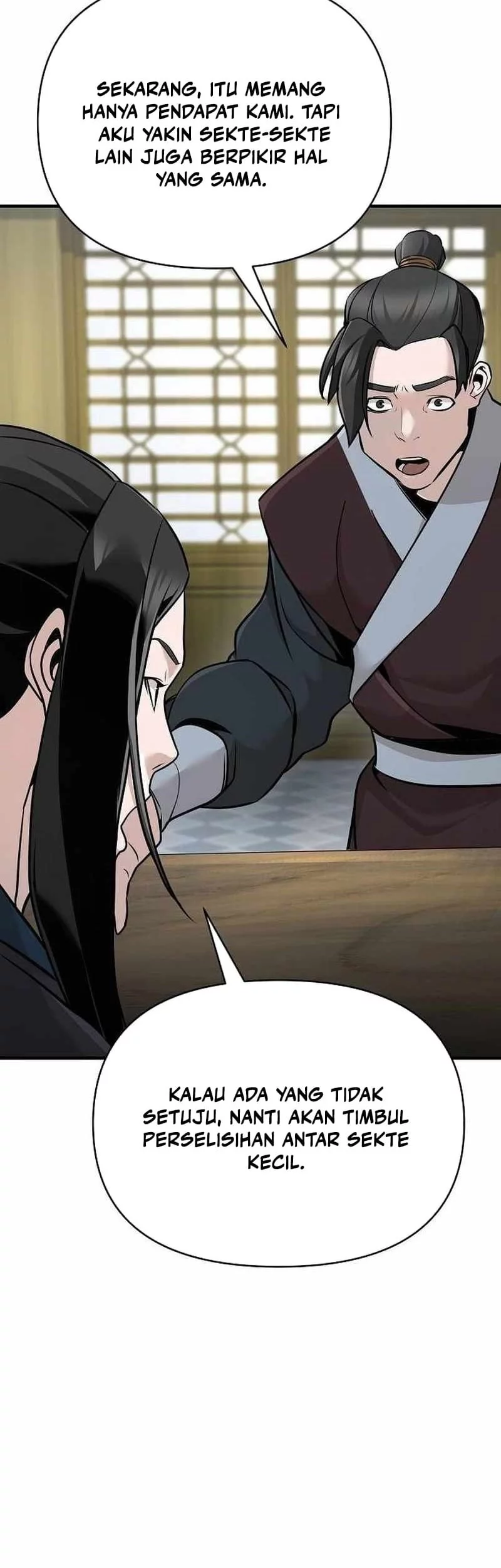 The Mysterious World’s Greatest Martial Artist Little Prince Chapter 47 page 9