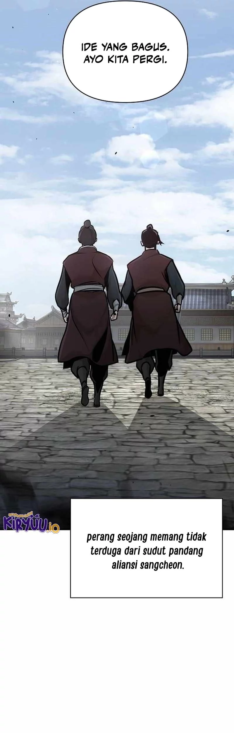 The Mysterious World’s Greatest Martial Artist Little Prince Chapter 47 page 16