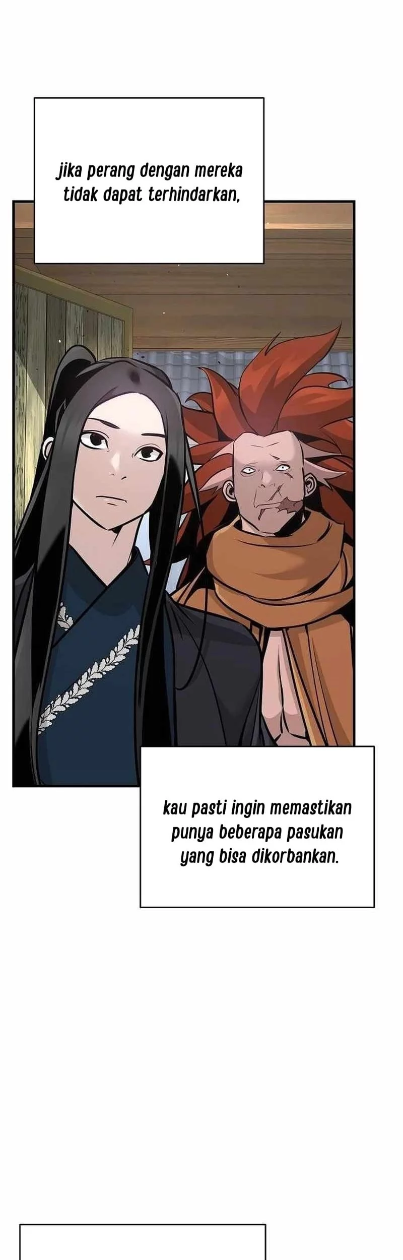 The Mysterious World’s Greatest Martial Artist Little Prince Chapter 47 page 17