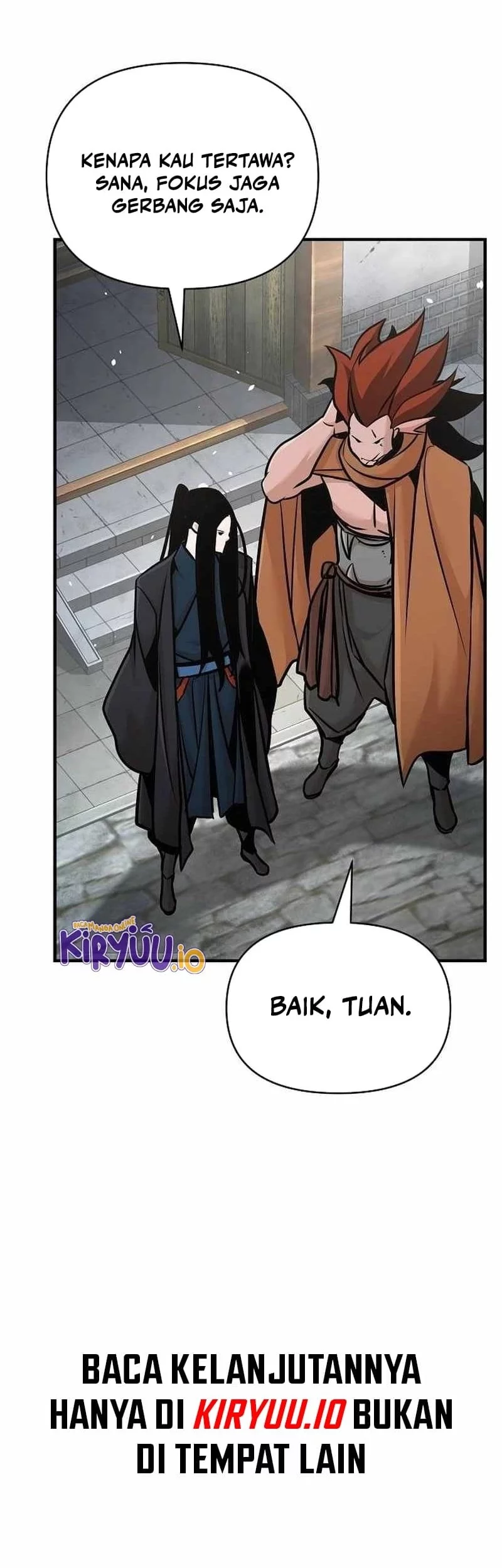 The Mysterious World’s Greatest Martial Artist Little Prince Chapter 47 page 21