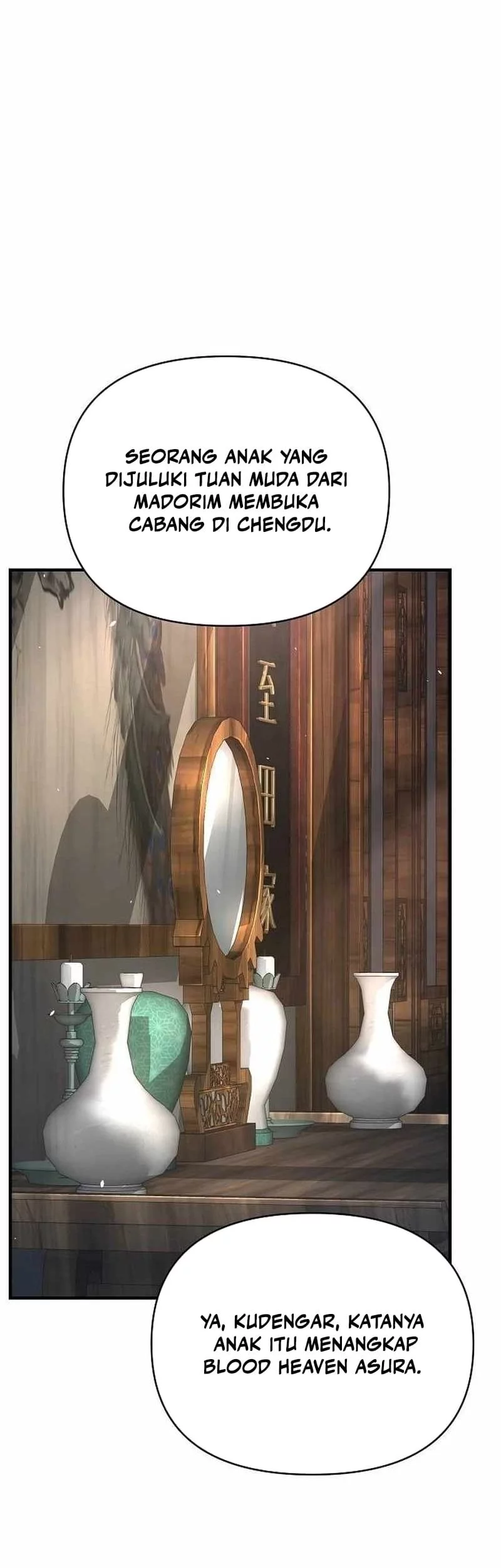 The Mysterious World’s Greatest Martial Artist Little Prince Chapter 47 page 22