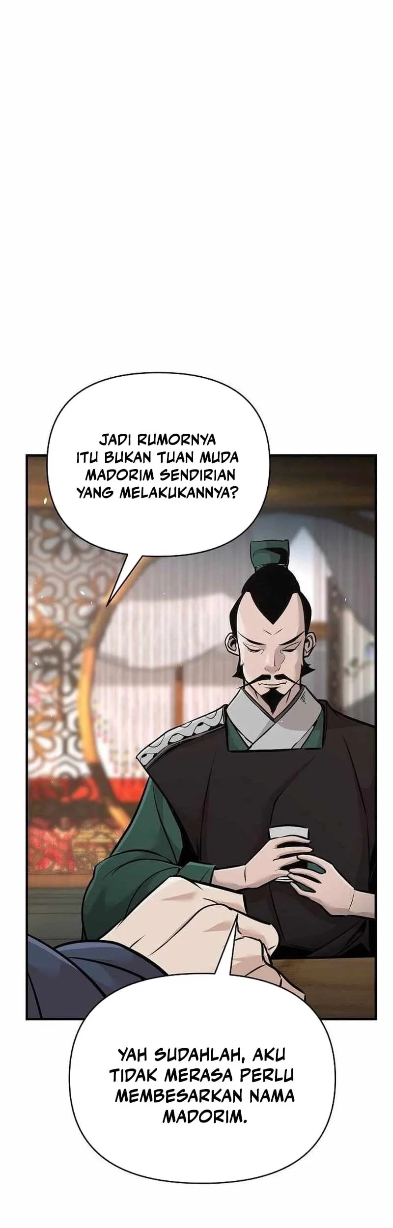 The Mysterious World’s Greatest Martial Artist Little Prince Chapter 47 page 26