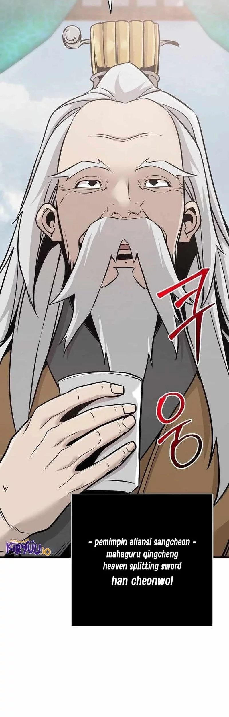 The Mysterious World’s Greatest Martial Artist Little Prince Chapter 47 page 28