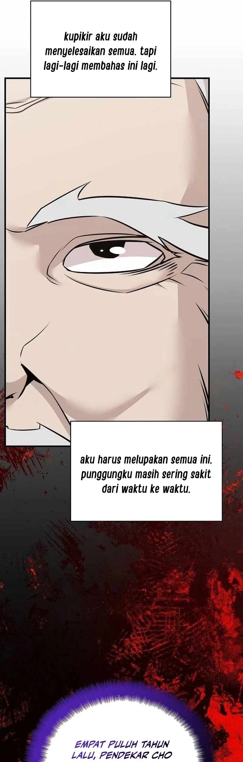 The Mysterious World’s Greatest Martial Artist Little Prince Chapter 47 page 30