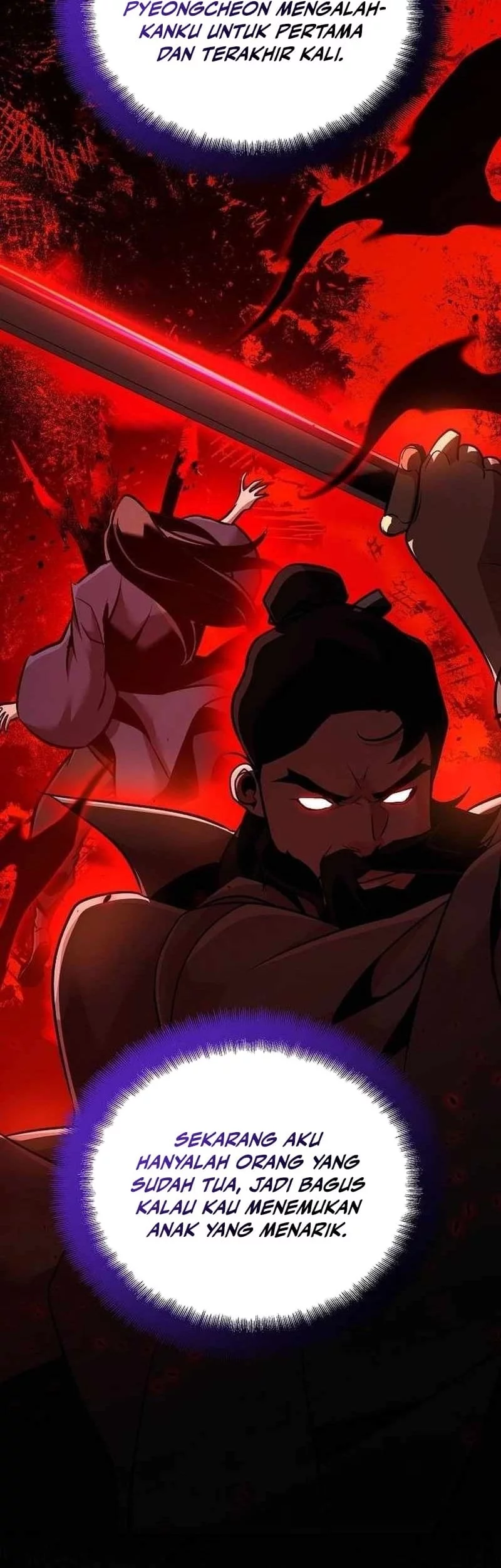 The Mysterious World’s Greatest Martial Artist Little Prince Chapter 47 page 31