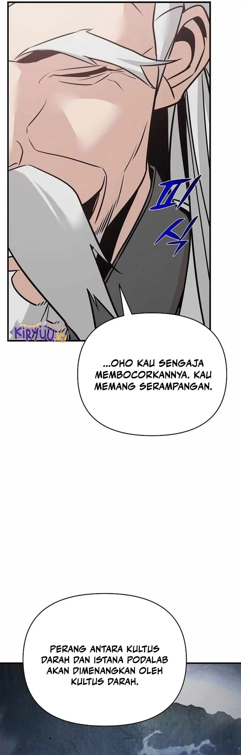 The Mysterious World’s Greatest Martial Artist Little Prince Chapter 47 page 34