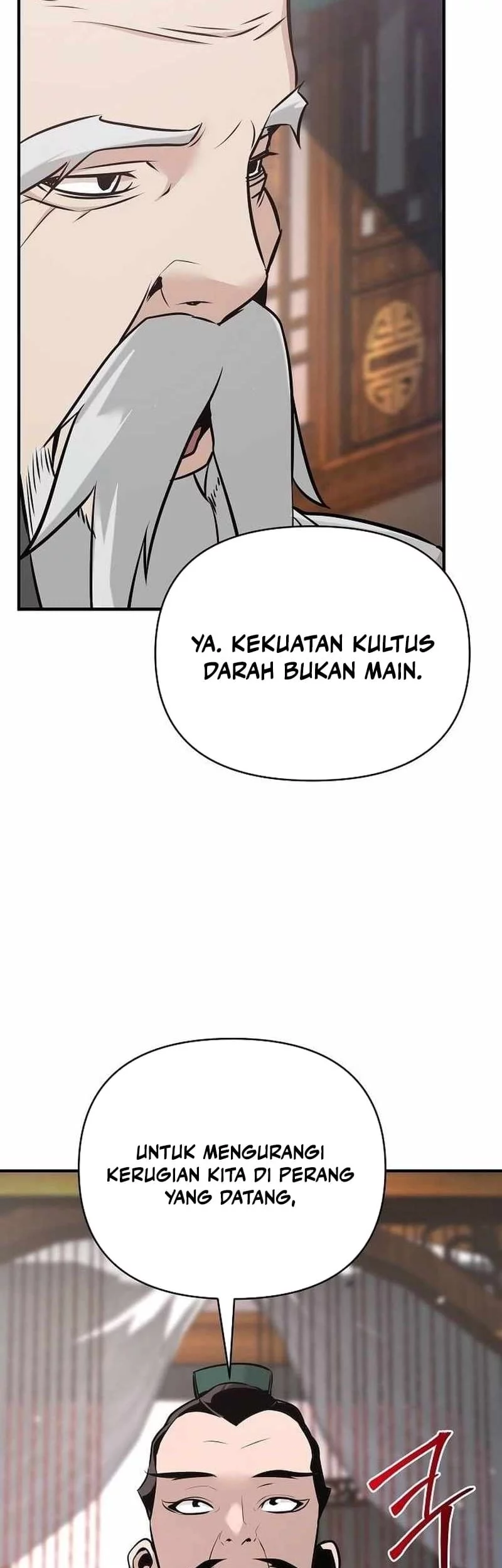 The Mysterious World’s Greatest Martial Artist Little Prince Chapter 47 page 36