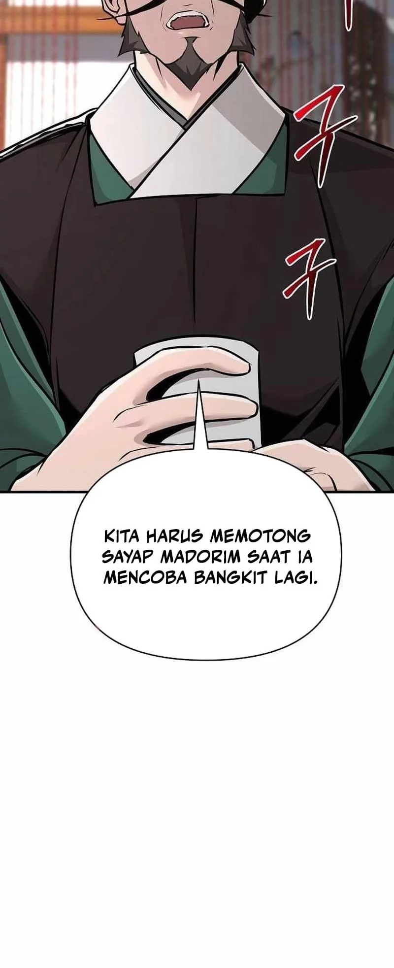 The Mysterious World’s Greatest Martial Artist Little Prince Chapter 47 page 37