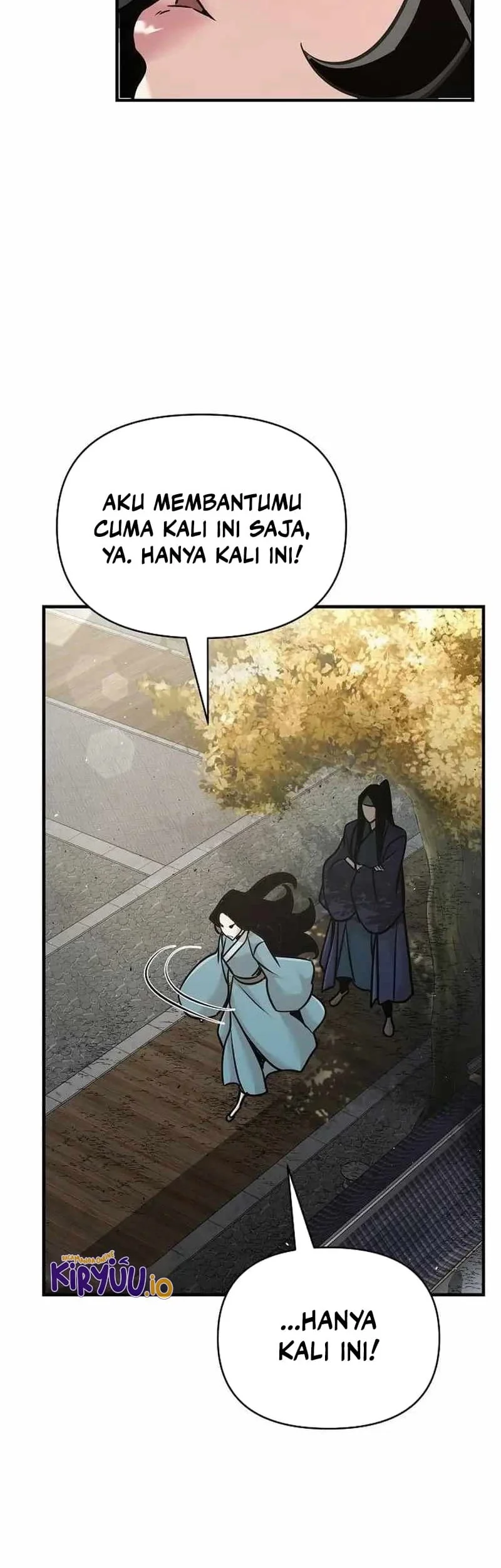 The Mysterious World’s Greatest Martial Artist Little Prince Chapter 49 page 41