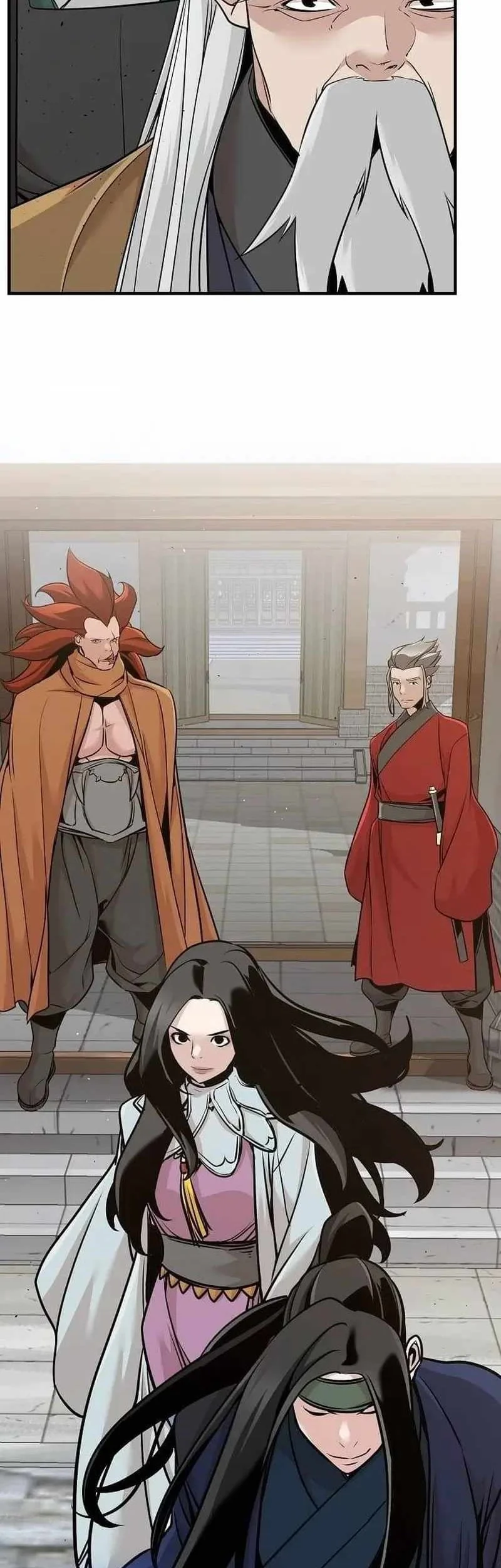 The Mysterious World’s Greatest Martial Artist Little Prince Chapter 49 page 51