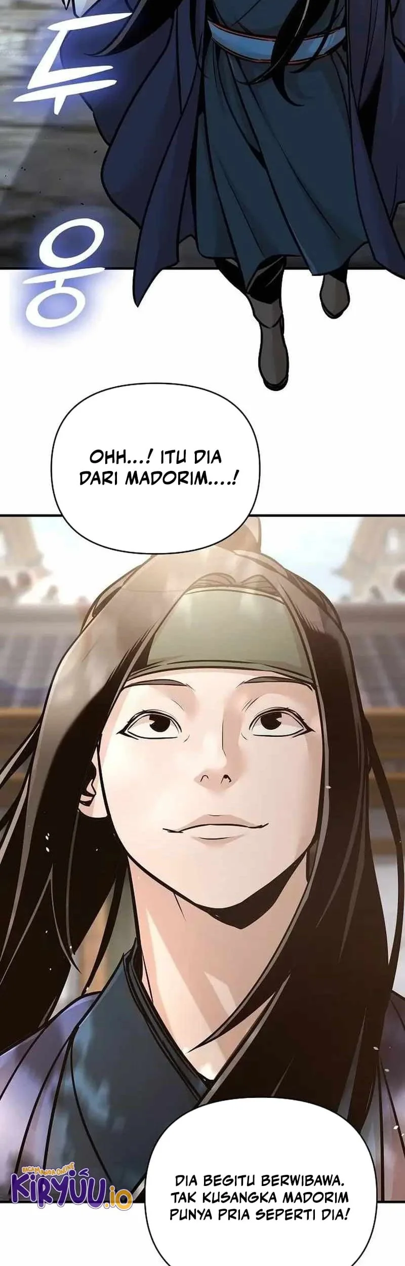 The Mysterious World’s Greatest Martial Artist Little Prince Chapter 49 page 52