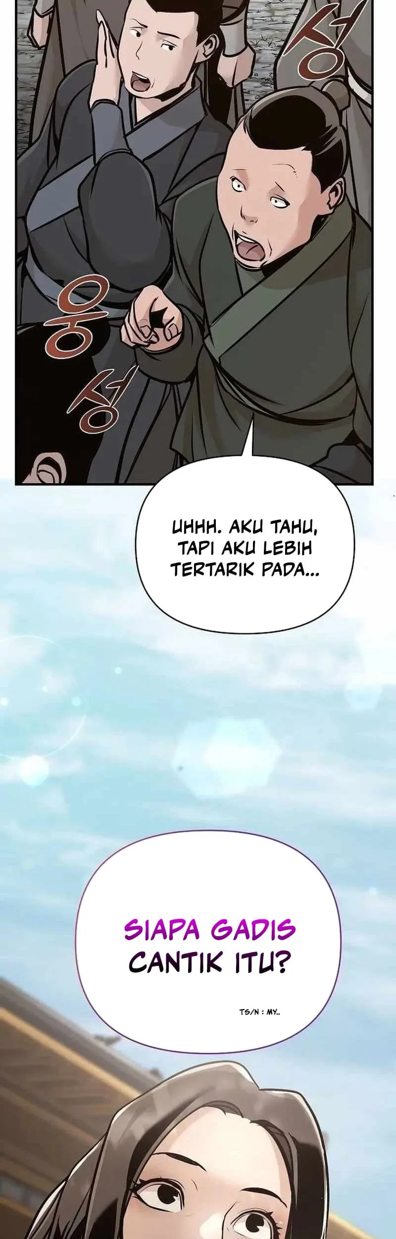The Mysterious World’s Greatest Martial Artist Little Prince Chapter 49 page 56
