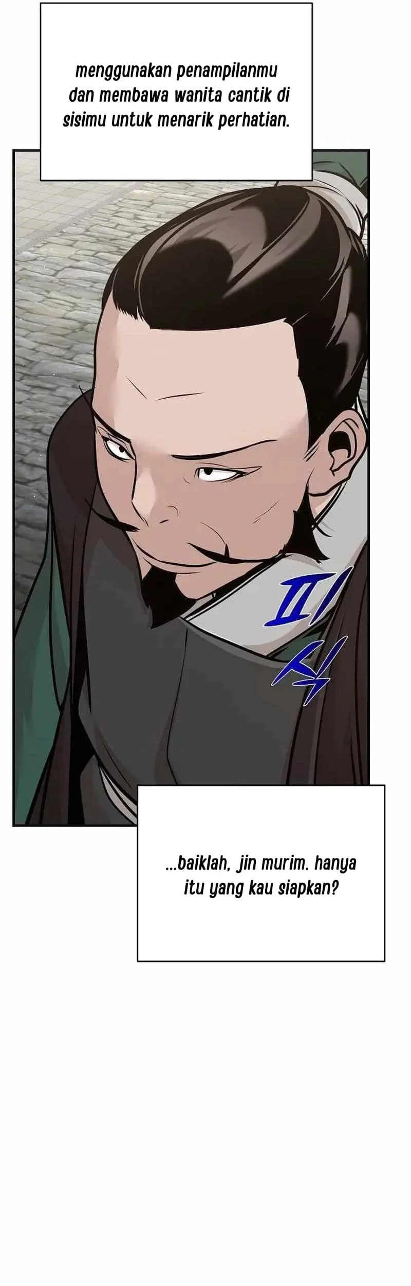 The Mysterious World’s Greatest Martial Artist Little Prince Chapter 49 page 58